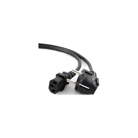 Power Cord - Europe, 16/10A,250V, 2500mm, -40C to +85C