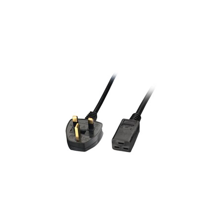 Cisco BS-1363 TO IEC-C15 8FT UK/EN CATx EN