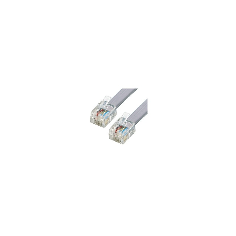 Cisco ADSL Cable Straight-Through/RJ11.4 Meter