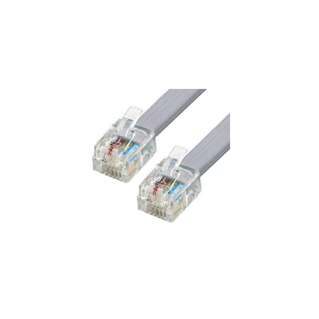 Cisco ADSL Cable Straight-Through/RJ11.4 Meter