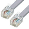 Cisco ADSL Cable Straight-Through/RJ11.4 Meter