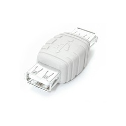 USB A GENDER CHANGER - F/F/.