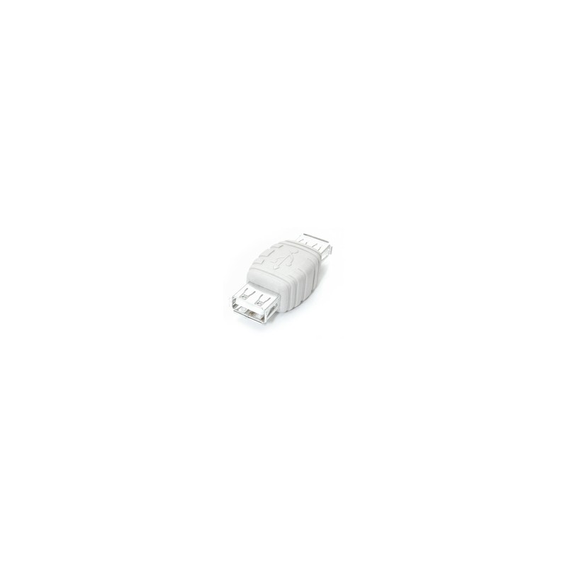 USB A GENDER CHANGER - F/F/.