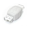 Startech USB A Gender Changer - F/F/.
