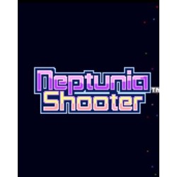 Neptunia Shooter – hra pro PC (elektronická licence)