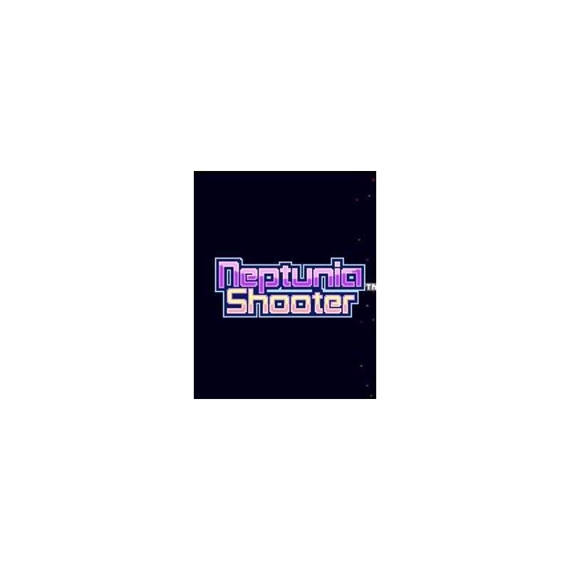 Neptunia Shooter – hra pro PC (elektronická licence)