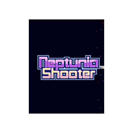 ESD Neptunia Shooter