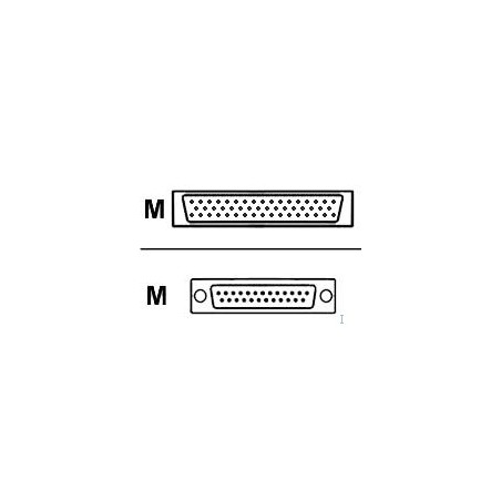 Cisco Cable RS-530 Dte Male - SM/Serial 10 Feet