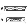 Cisco Cable RS-530 Dte Male - SM/Serial 10 Feet