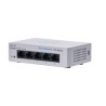 Cisco CBS110 Unmanaged 5-Port GE/Desktop Ext PS