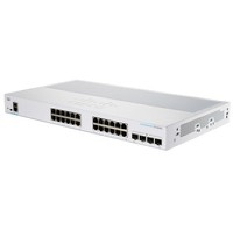 Cisco CBS350 Managed 24-Port GE/4X10G SFP+