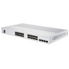 Cisco CBS350 Managed 24-Port GE/4X10G SFP+