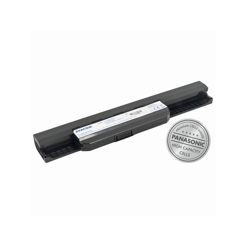 Baterie AVACOM pro Asus A43/A53/A45/X84 Li-Ion 10,8V 5600mAh