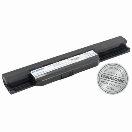 Baterie AVACOM pro Asus A43/A53/A45/X84 Li-Ion 10,8V 5600mAh