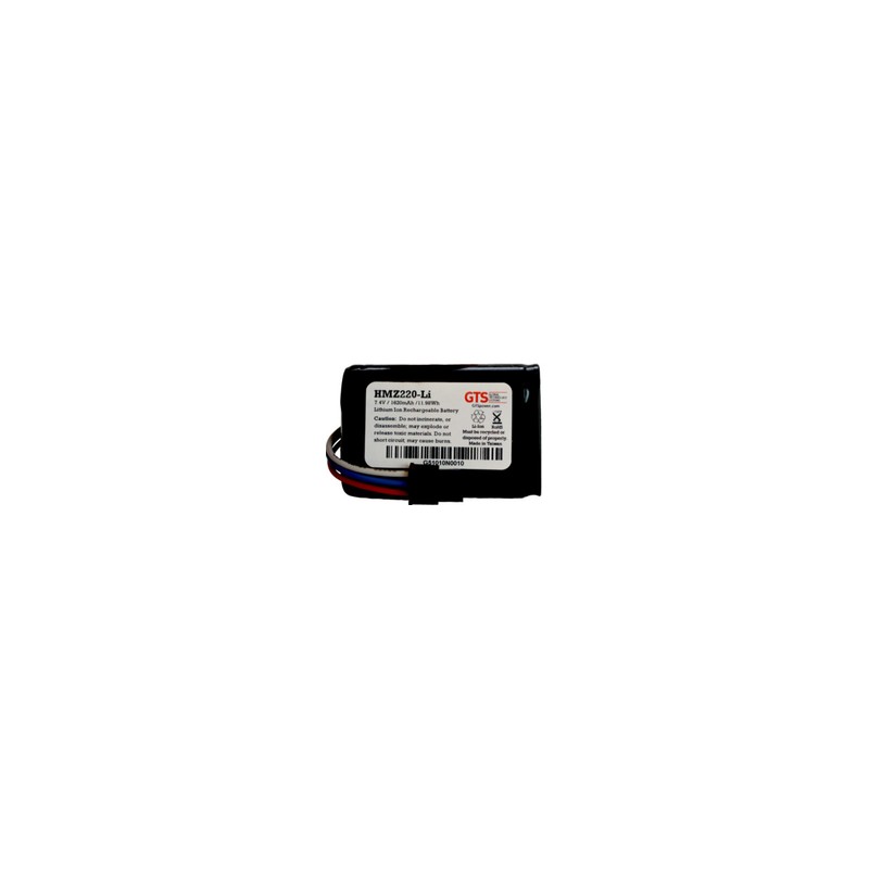 GTS Electronics MZ220/320 1620MAH/AK18353-1 7.4V