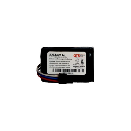 GTS Electronics MZ220/320 1620MAH/AK18353-1 7.4V
