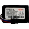 GTS Electronics MZ220/320 1620MAH/AK18353-1 7.4V