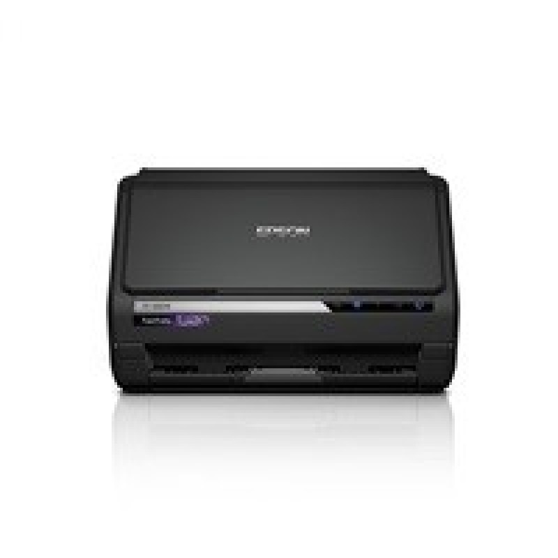 EPSON skener FastFoto FF-680W, A4, 600x600dpi, 24 bits Color Depth, USB 3.0, Wireless LAN