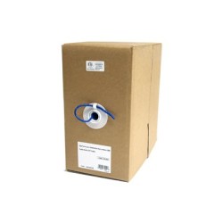 1000 FT CAT5 SOLID PATCH CABLE/.