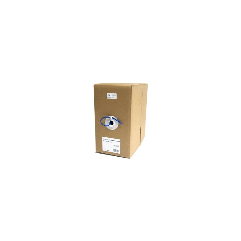 1000 FT CAT5 SOLID PATCH CABLE/.