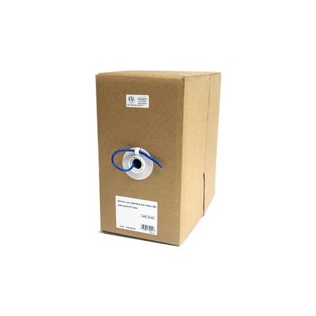 1000 FT CAT5 SOLID PATCH CABLE/.