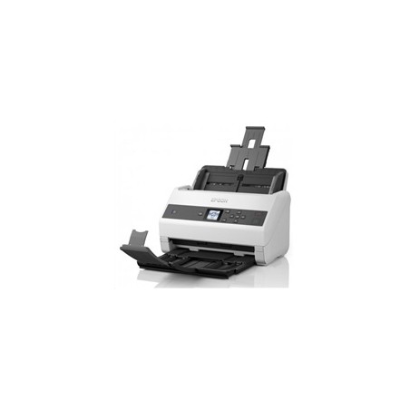 EPSON skener WorkForce DS-870, A4, 600x600 dpi, Duplex, USB 3.0 Záruka 3 let po registraci