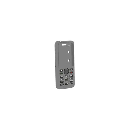 CISCO 8821 SILICONE CARRY CASE/.