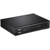 4-PORT GIGABIT SWITCH W SFP/IN