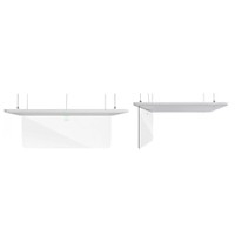 Cisco Ceiling Microphone Parts/Top And Back Plates SPARE