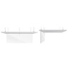Cisco Ceiling Microphone Parts/Top And Back Plates SPARE