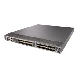 Cisco MDS 9132T 32G FC Switch W//8 Active Ports + 8X16G SW Optics IN