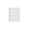Wacom Pen Nibs Felt 10-pack