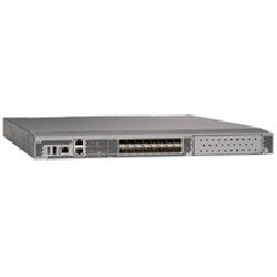 Cisco MDS 9132T 32G FC Switch 8 FC/Ports 8X32G SW Optics Exhaust IN
