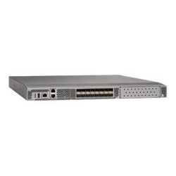 Cisco MDS 9132T 32G 1 RU FC Switch/W/ 8 Active FC Ports 2 Fans IN