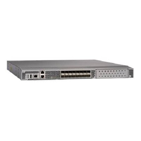 Cisco MDS 9132T 32G 1 RU FC Switch/W/ 8 Active FC Ports 2 Fans IN