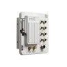 Cisco Catalyst IE3400 Heavy Duty W/ 8/GE M12 Interfaces IP67 NE