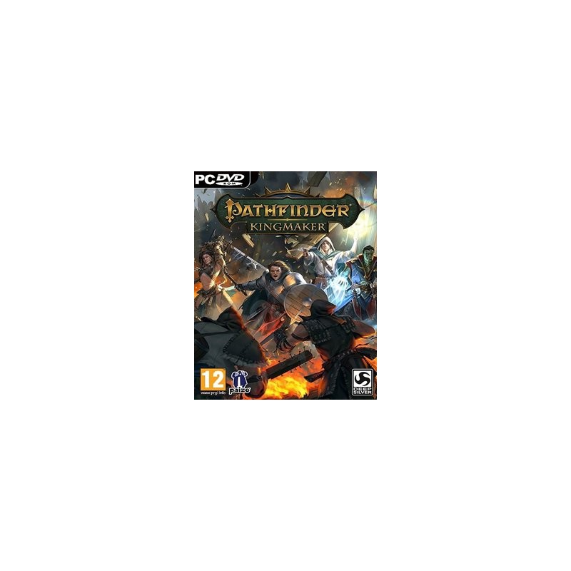 ESD Pathfinder Kingmaker