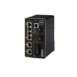 Cisco IE 4 10/100 2 FE Lite/IN