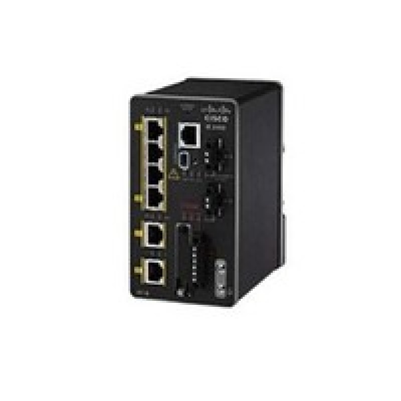 Cisco IE 4 10/100 2 FE Lite/IN