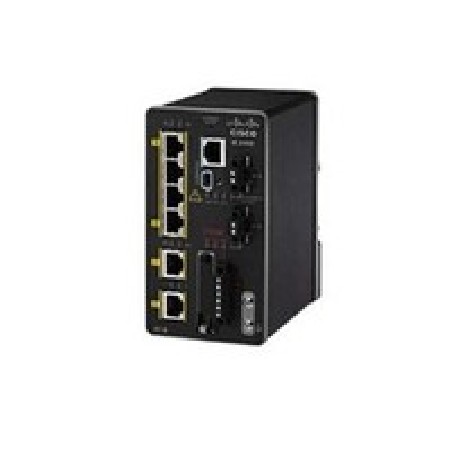 Cisco IE 4 10/100 2 FE Lite/IN
