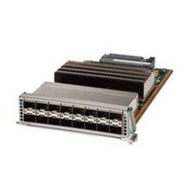 Cisco MDS 32G FC Expansion Module/W/ 16 Active Ports SPARE IN