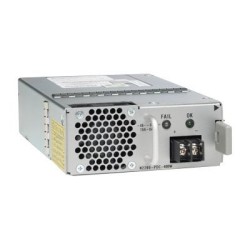 Cisco 2K 400W DC Power Supply Std/Airflow (Port Side Exhaust) EN
