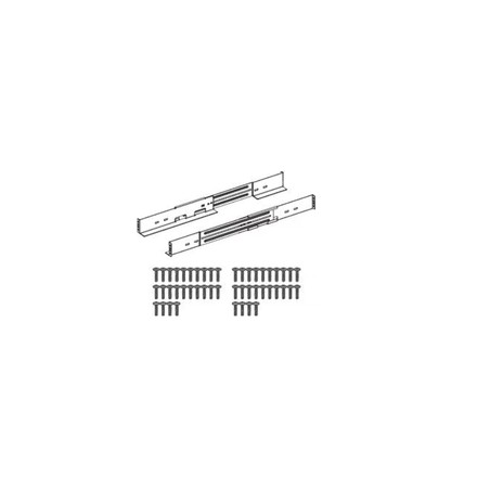 Cisco Nexus 9504 Rack Mount Kit/.