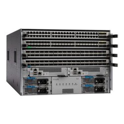 Cisco Nexus 9504 Chassis/With 4 Linecard Slots IN