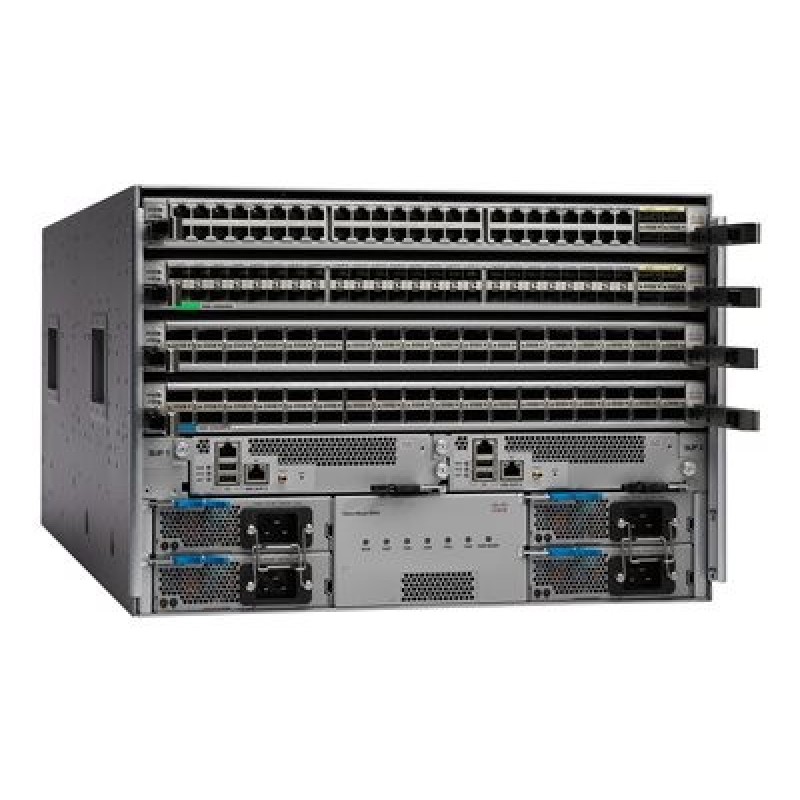 Cisco Nexus 9504 Chassis/With 4 Linecard Slots IN