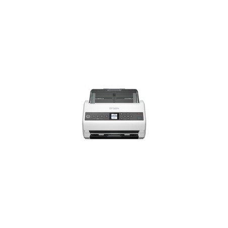 EPSON skener WorkForce DS-730N, A4, USB, 600dpi, ADF-síťový Záruka 3 let po registraci