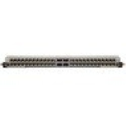 Nexus 9500 NX-OS linecard, 48p 10G/25G with 4p 100G QSFP28