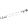 Platen Roller Assy 4´ Peel