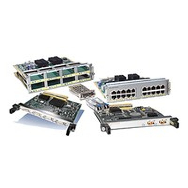 Cisco 1 Port Multiflex Trunk Voice//Channelized Data T1/E1 Module IN