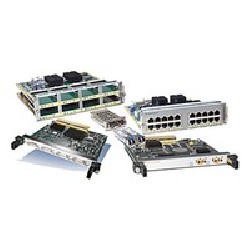 Cisco 8 Port Multiflex Trunk Voice/Channelized Data T1/E1 Module IN